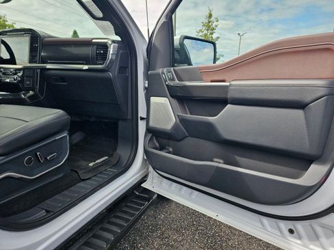 Used 2021 Ford F150 Lariat w/ Equipment Group 502A High AWD/4WD image 12