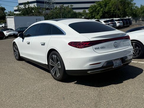 Used 2023 Mercedes-Benz EQS 450+ Sedan image 3