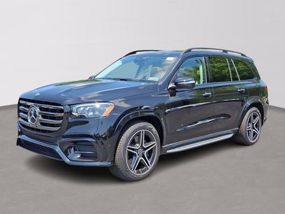 Certified 2026 Mercedes-Benz GLS 450 4MATIC