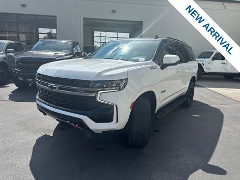 Used 2023 Chevrolet Tahoe Z71 w/ Max Trailering Package AWD/4WD image 3