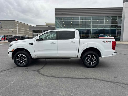 Certified 2019 Ford Ranger Lariat w/ Technology Package image 3