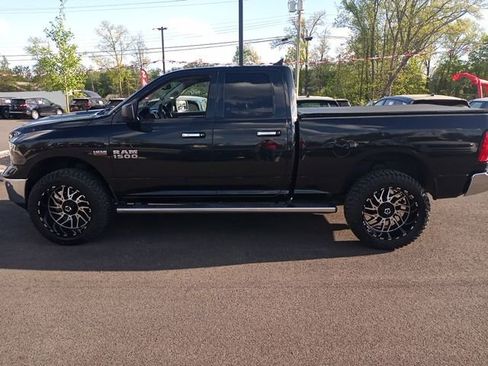 Used 2018 RAM 1500 Big Horn image 2