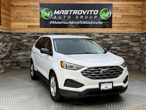 Used 2019 Ford Edge SE AWD/4WD image 2