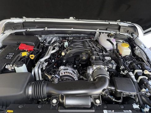 New 2026 Jeep Wrangler Willys image 34