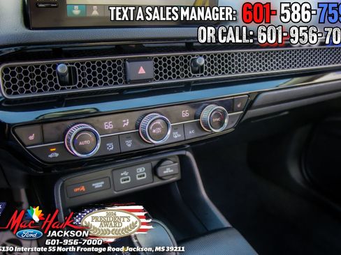 Used 2023 Honda Civic Touring image 20