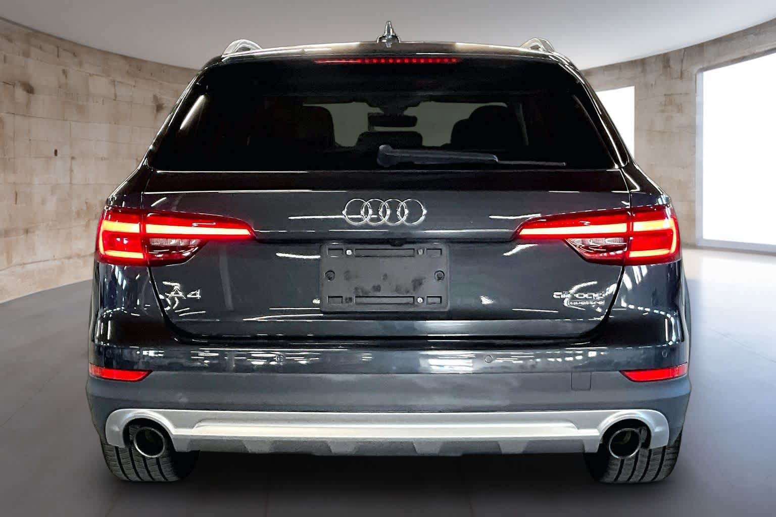 Used 2018 Audi A4 2.0T allroad Premium Plus AWD/4WD image 6