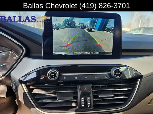 Used 2021 Ford Escape SE AWD/4WD image 15