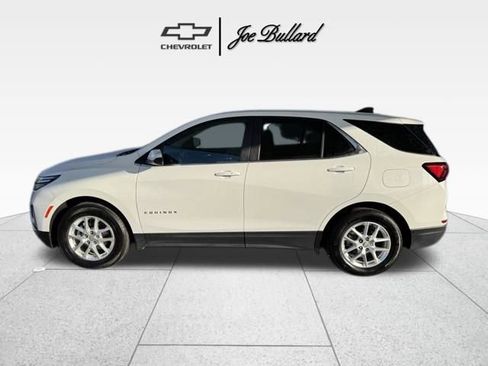 Used 2024 Chevrolet Equinox LT image 6