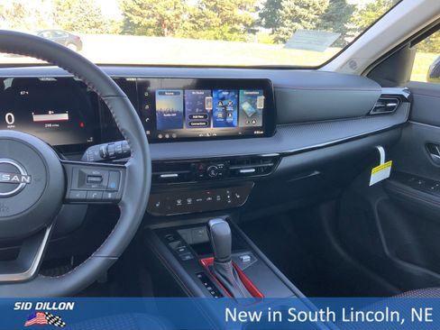 New 2026 Nissan Kicks SR w/ Cold Weather Package image 6