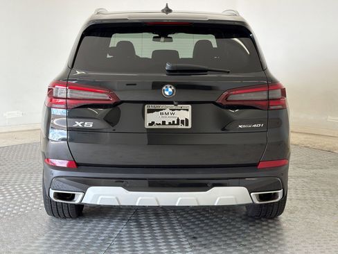 Certified 2023 BMW X5 xDrive40i w/ Premium Package AWD/4WD image 10