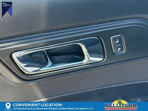 Used 2016 Ford Mustang Convertible RWD image 14