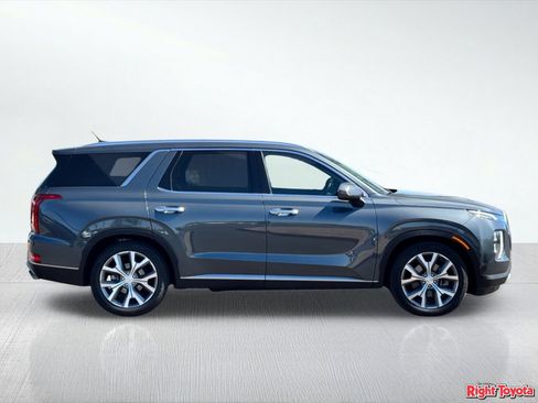 Used 2020 Hyundai Palisade SEL w/ Convenience Package FWD image 5