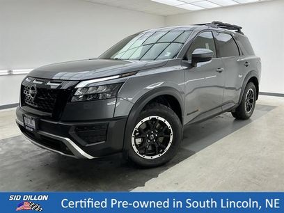 Certified 2024 Nissan Pathfinder Rock Creek