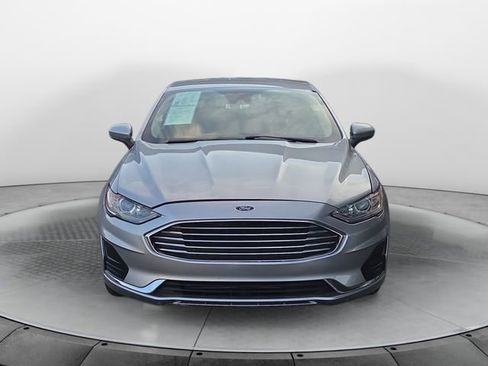Used 2020 Ford Fusion SE AWD/4WD image 8