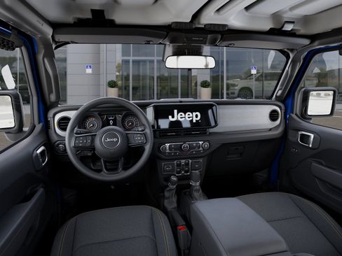 New 2026 Jeep Gladiator Sport AWD/4WD image 14