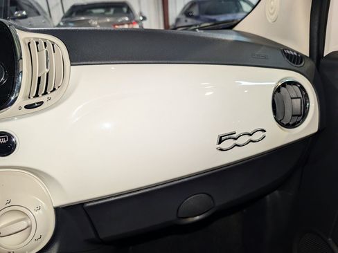 Used 2016 FIAT 500 Pop w/ Italia Package FWD image 27