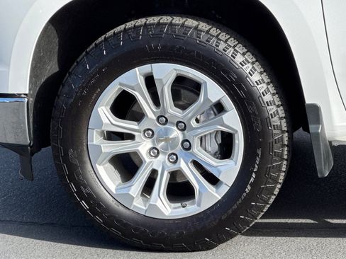 Certified 2023 Chevrolet Silverado 1500 LTZ image 32