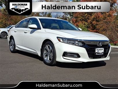 Used 2019 Honda Accord EX