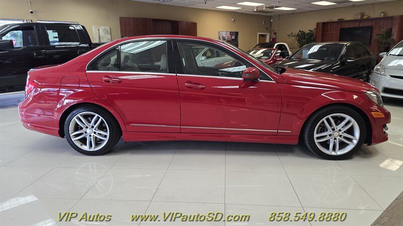 Used 2014 Mercedes-Benz C 250 Sedan image 5