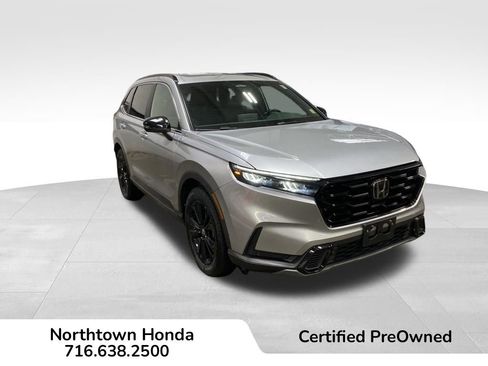 Certified 2023 Honda CR-V Sport Touring image 1