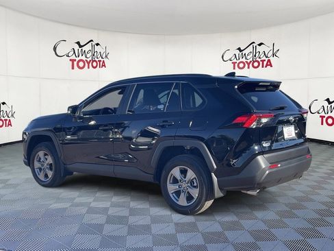 New 2025 Toyota RAV4 XLE image 6