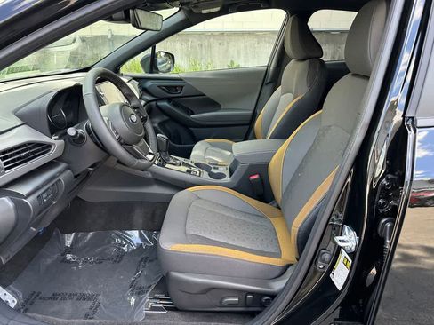 Certified 2025 Subaru Crosstrek 2.5i Sport w/ Crosstrek Mirror Package AWD/4WD image 2