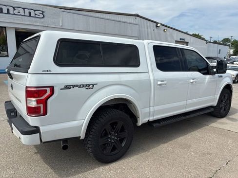 Used 2019 Ford F150 XLT w/ Equipment Group 302A Luxury AWD/4WD image 7