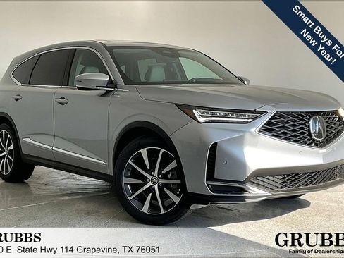 New 2026 Acura MDX w/ Technology Package image 1