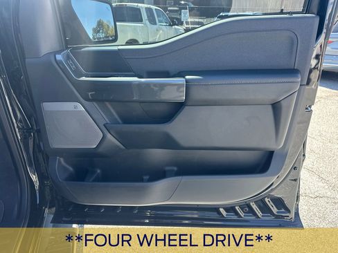 Certified 2023 Ford F150 Lariat w/ Equipment Group 502A High image 16