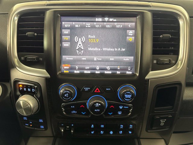 Used 2018 RAM 1500 Limited AWD/4WD image 15