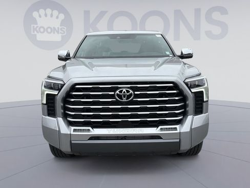 New 2026 Toyota Tundra Capstone image 11