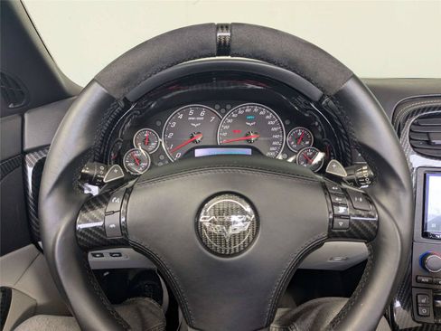 Used 2010 Chevrolet Corvette Grand Sport w/ Preferred Equipment Group RWD image 27