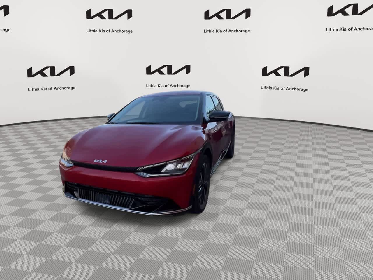 Certified 2022 Kia EV6 Wind AWD/4WD image 3
