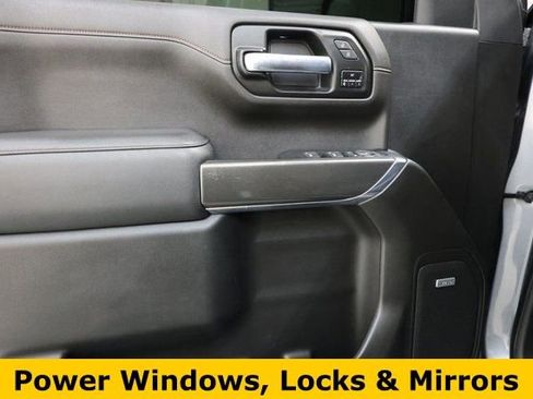 Used 2022 GMC Sierra 1500 AT4 w/ AT4 Preferred Package AWD/4WD image 52