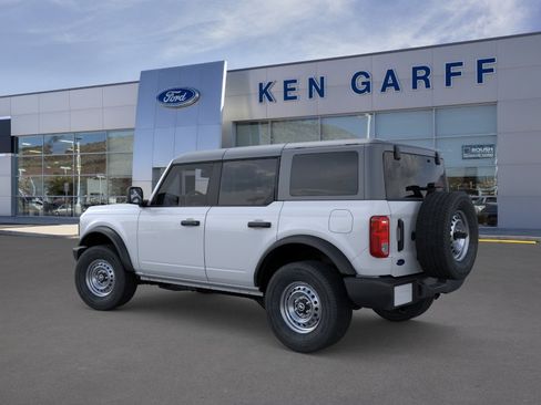New 2025 Ford Bronco 4-Door AWD/4WD image 5