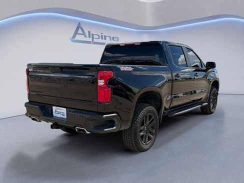 Used 2022 Chevrolet Silverado 1500 LT Trail Boss w/ Safety Package AWD/4WD image 5