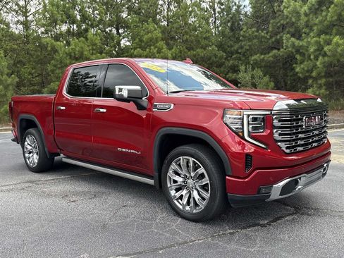 Used 2024 GMC Sierra 1500 Denali w/ Denali Reserve Package RWD image 27