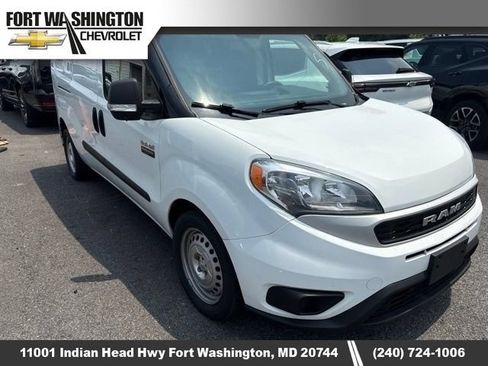 Used 2022 RAM ProMaster City Tradesman w/ Window Group 04 FWD image 5