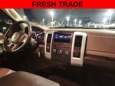 Used 2012 RAM 1500 Big Horn w/ Luxury Group image 15