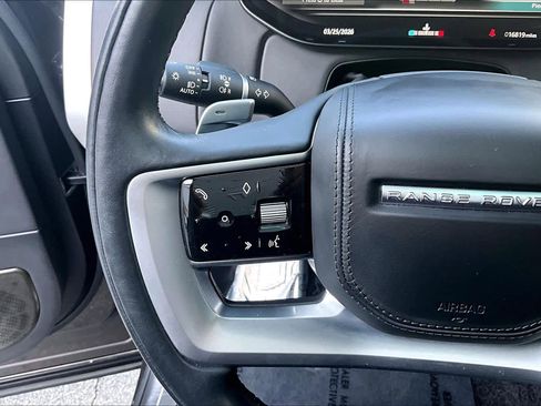 Used 2023 Land Rover Range Rover Long Wheelbase First Edition image 23