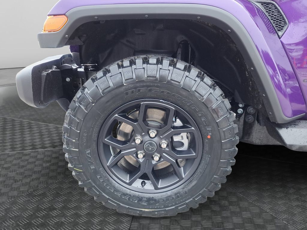 New 2026 Jeep Gladiator Mojave AWD/4WD image 23