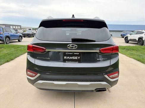 Used 2020 Hyundai Santa Fe SEL AWD/4WD image 5