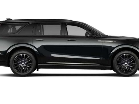 New 2026 Cadillac Escalade IQL Sport 1 w/ LPO, ONYX Package image 9