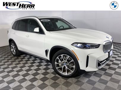 Used 2026 BMW X5 xDrive50e w/ Premium Package