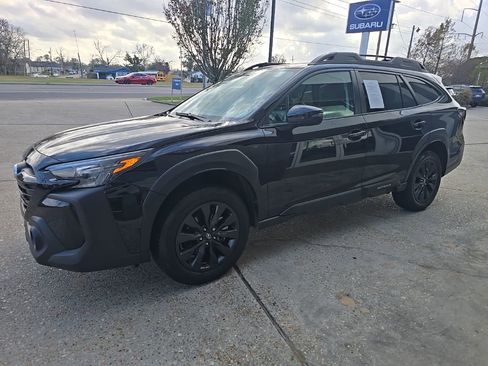 Used 2023 Subaru Outback Onyx Edition XT image 6