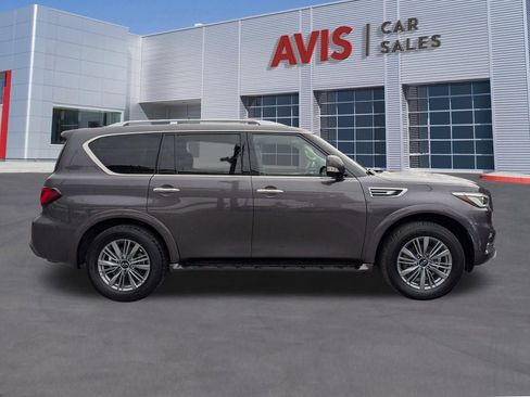 Used 2024 INFINITI QX80 Luxe image 7