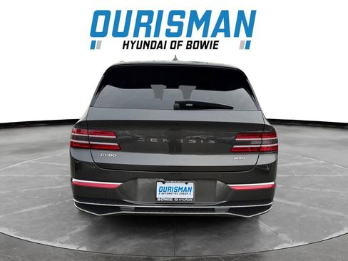 Used 2025 Genesis GV80 2.5T Standard image 5