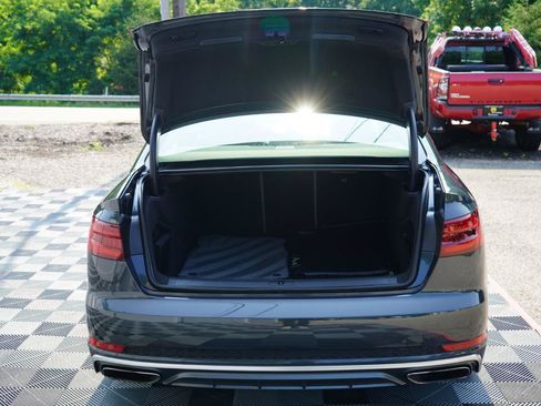 Used 2019 Audi A4 2.0T Premium w/ Convenience Package AWD/4WD image 91