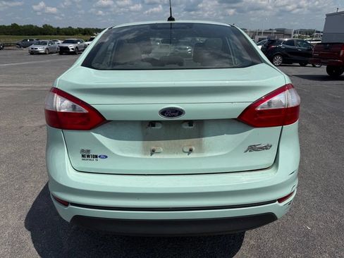 Used 2017 Ford Fiesta SE FWD image 20