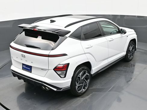 Certified 2024 Hyundai Kona N Line AWD/4WD image 36